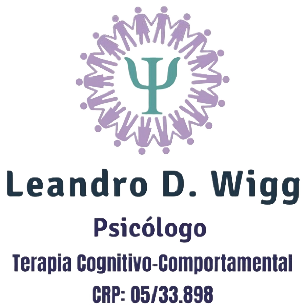Psicólogo Leandro Wigg – Psicólogo no Rio de Janeiro